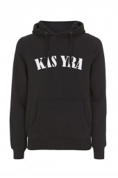 KAS YRA - UNISEX HOODY DŽEMPERIS